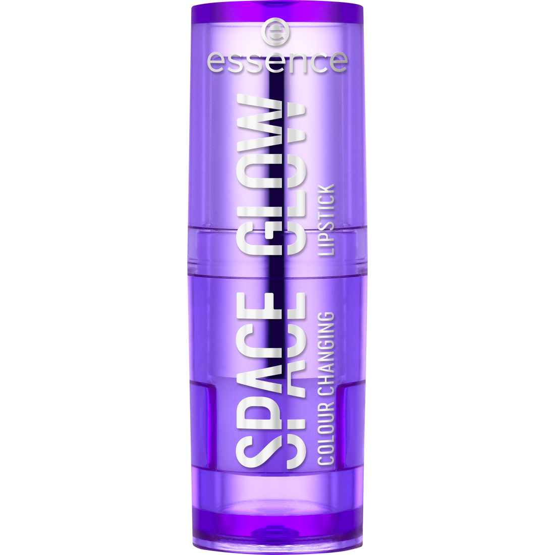 Essence space glow color changing lipstick