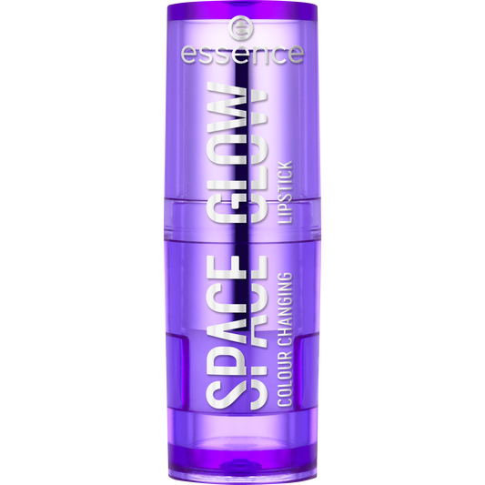 Essence space glow color changing lipstick