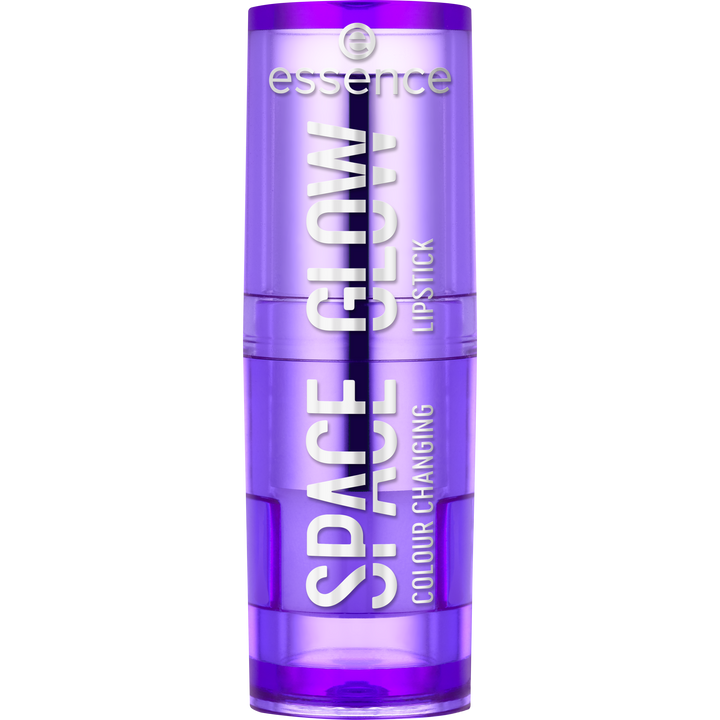 Essence space glow color changing lipstick