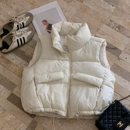 New vest