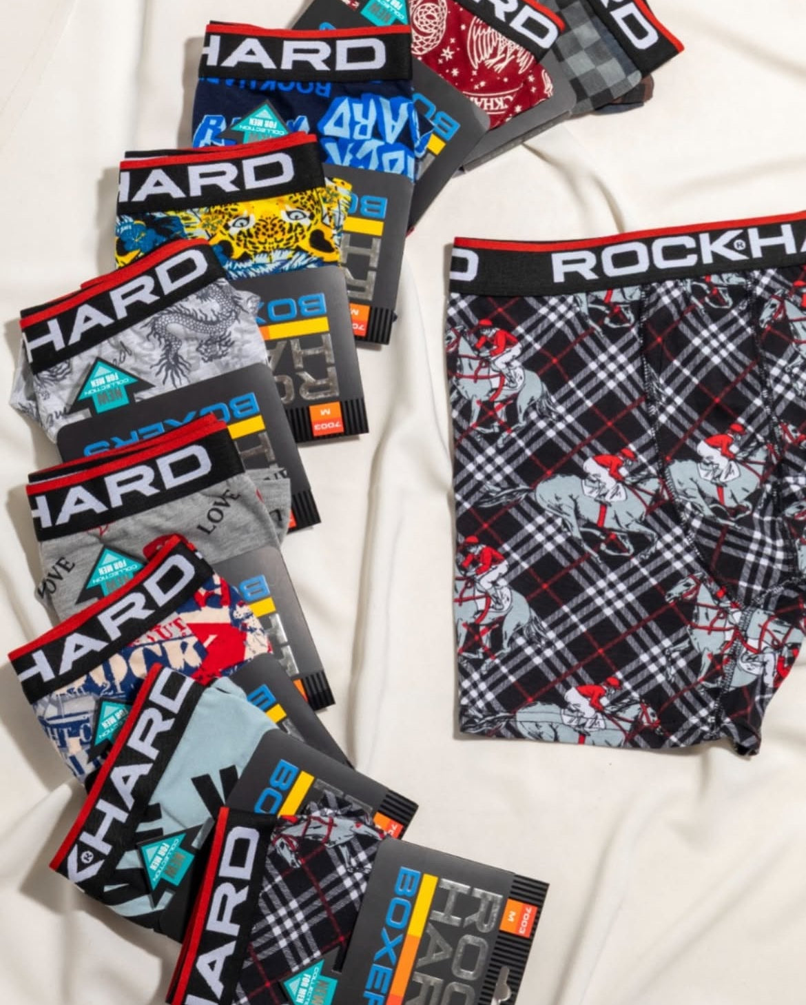 RockHard Boxer For Men