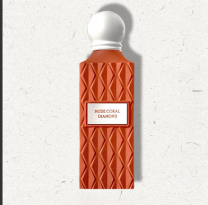 IBRAQ NUDE CORAL DIAMOND PERFUME