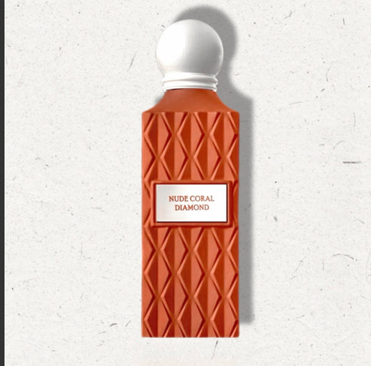 IBRAQ NUDE CORAL DIAMOND PERFUME