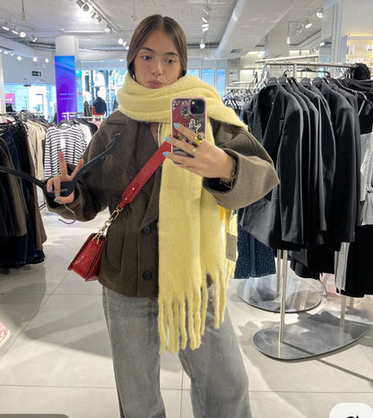 Scarves 2025/2026