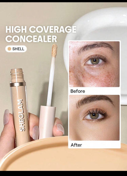 SHEGLAM-HIGH COVERAGE CONCEALER