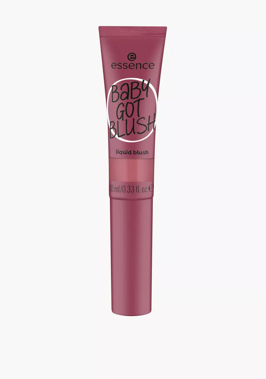 Essence baby got blush liquid blush nb 20 blushin berry