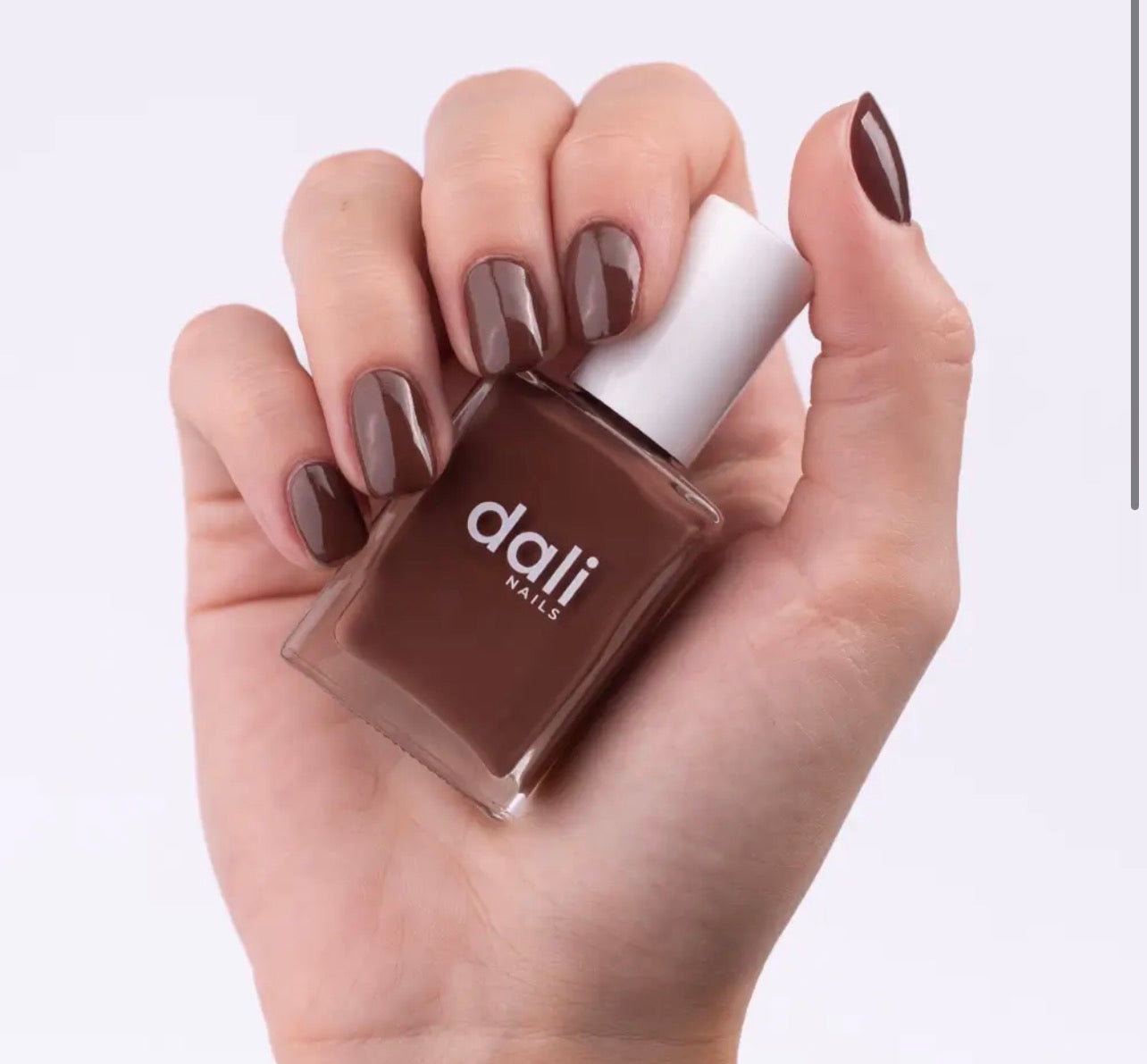New winter collection nail polish