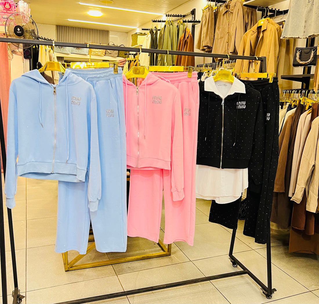 New Set Pijama for winter 2026 2 pieces