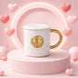 porcelain cup