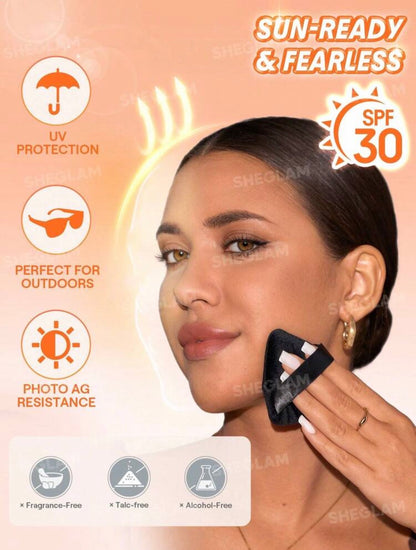 SHEGLAM Insta-Ready Sunsoft Blur Setting powder spf 30