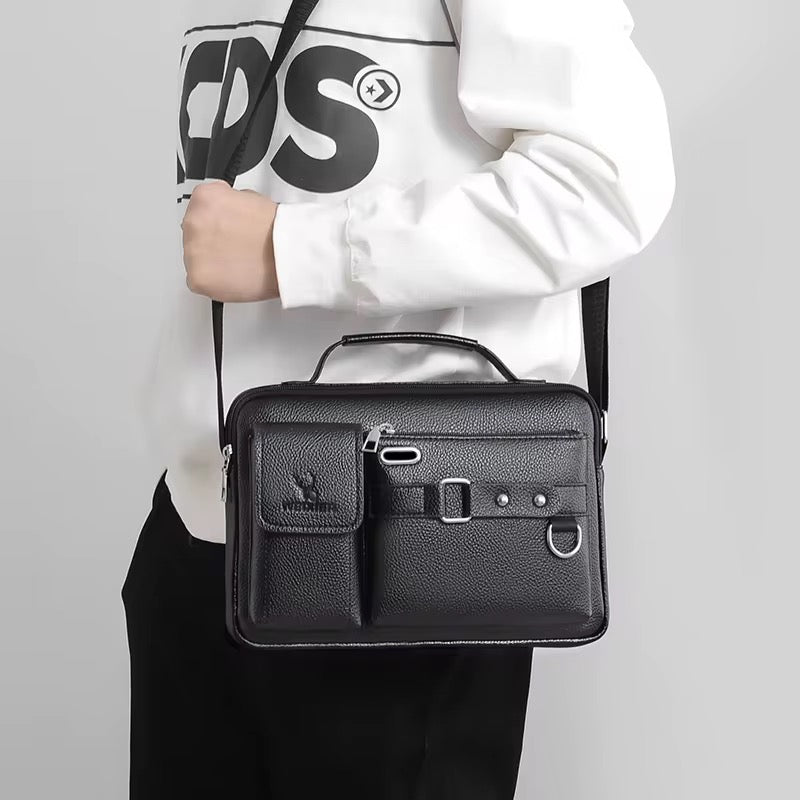 Leather bags