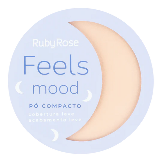 Ruby rose feels mood po compacto