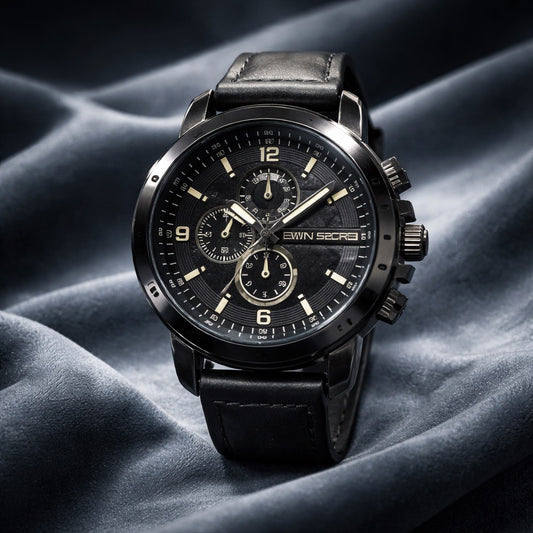 Leather watches