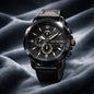 Leather watches
