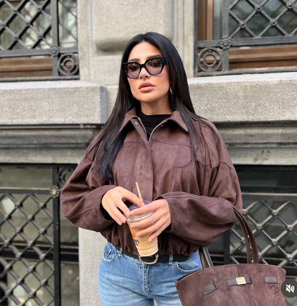 Zara style bomber jacket