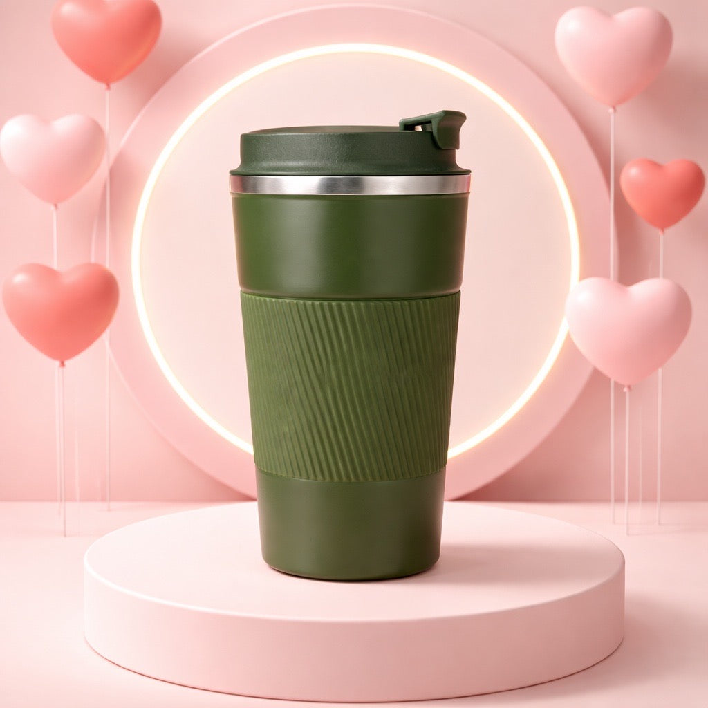 Stanless steel cup