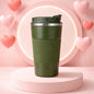 Stanless steel cup