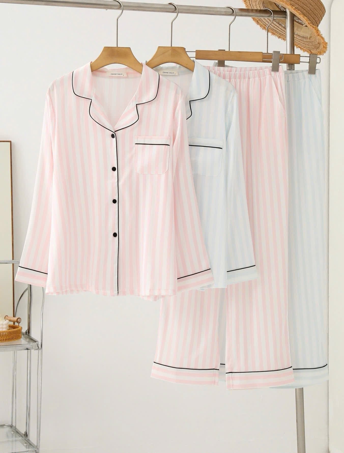 New Satin Pijama  Highquality