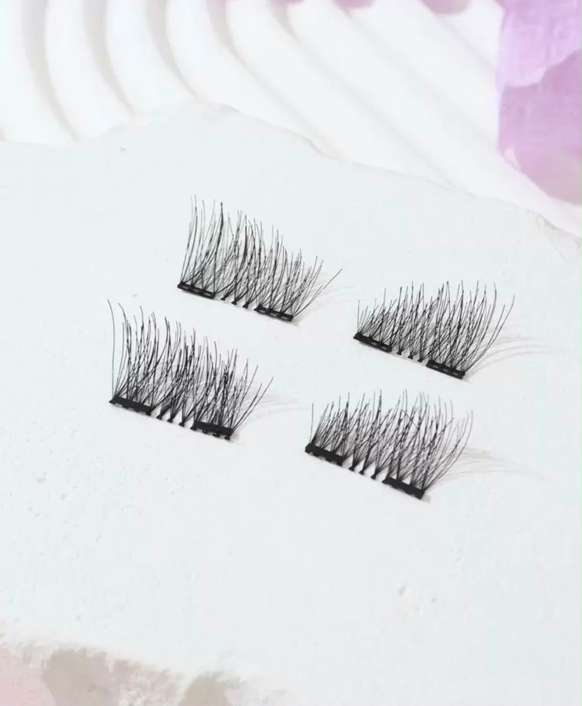 Eyelashes