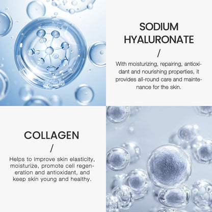 Collagen Face wash 188