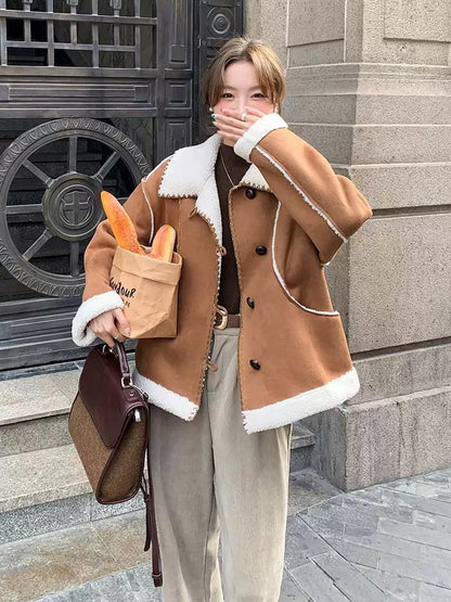 Chamois jackets