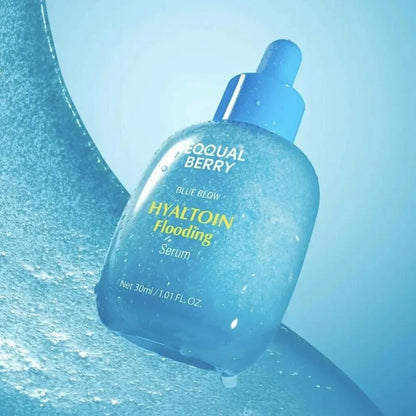 EQQUAL BERRY BLUE BLOW SERUM