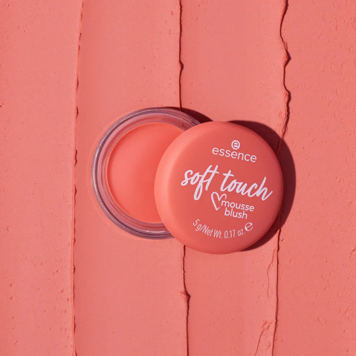 Essence Soft Touch Mousse Blush 30