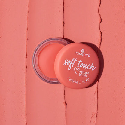 Essence Soft Touch Mousse Blush 30