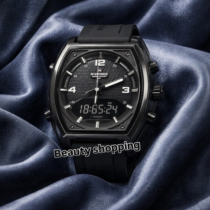 NaviForce watches water proof