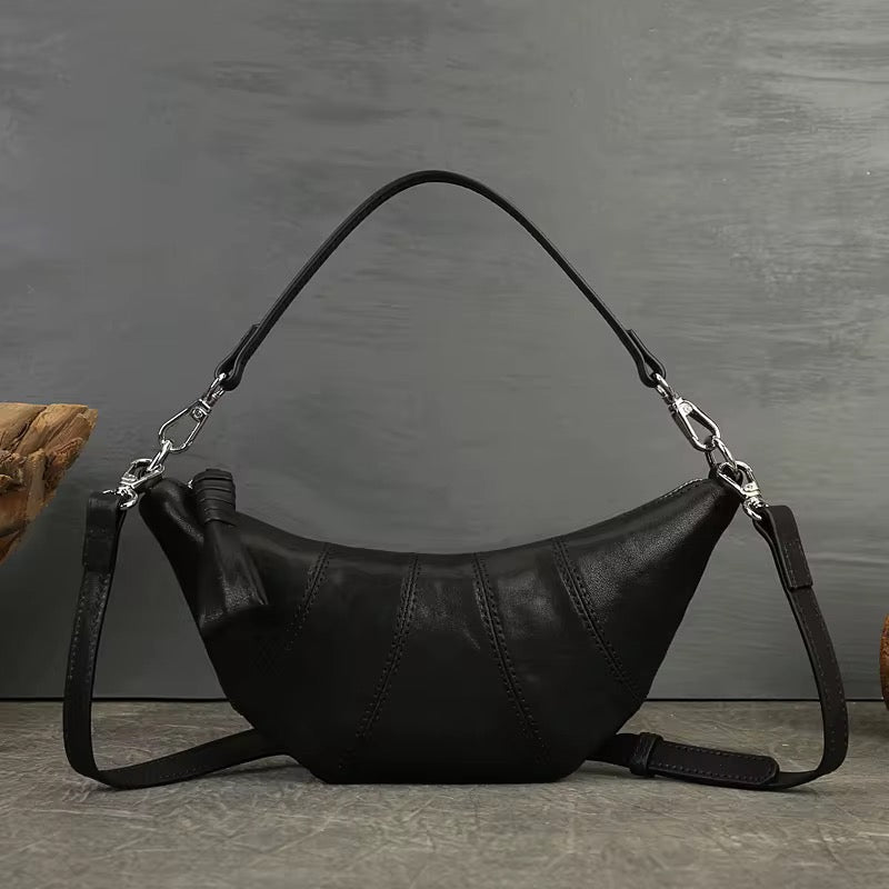 Leather bags