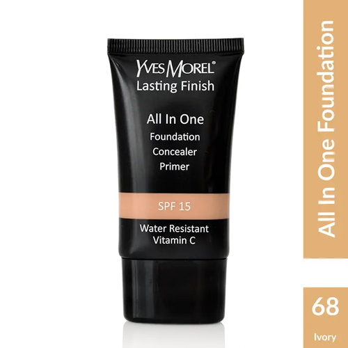 All in One Foundation