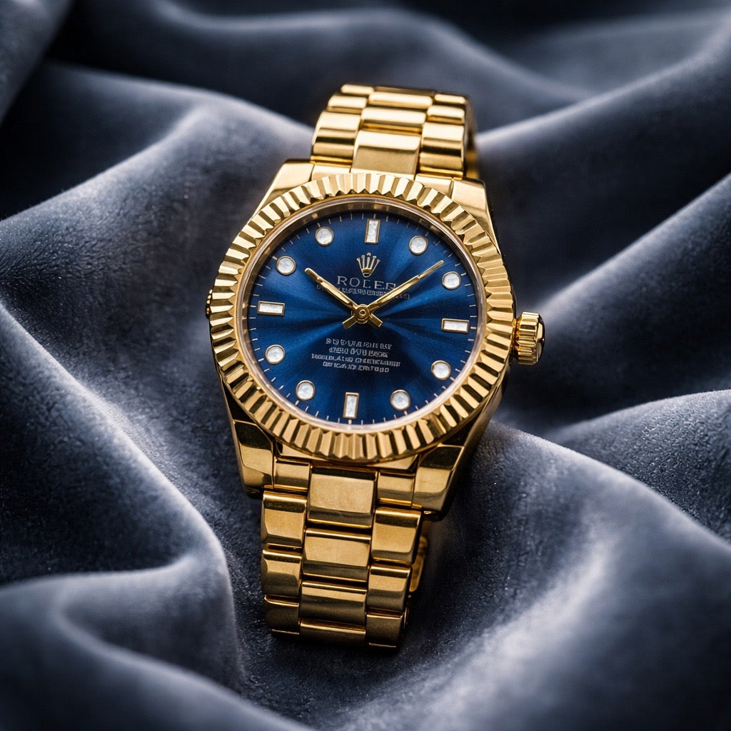 Rolex watches stanless steel