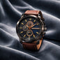 Leather watches