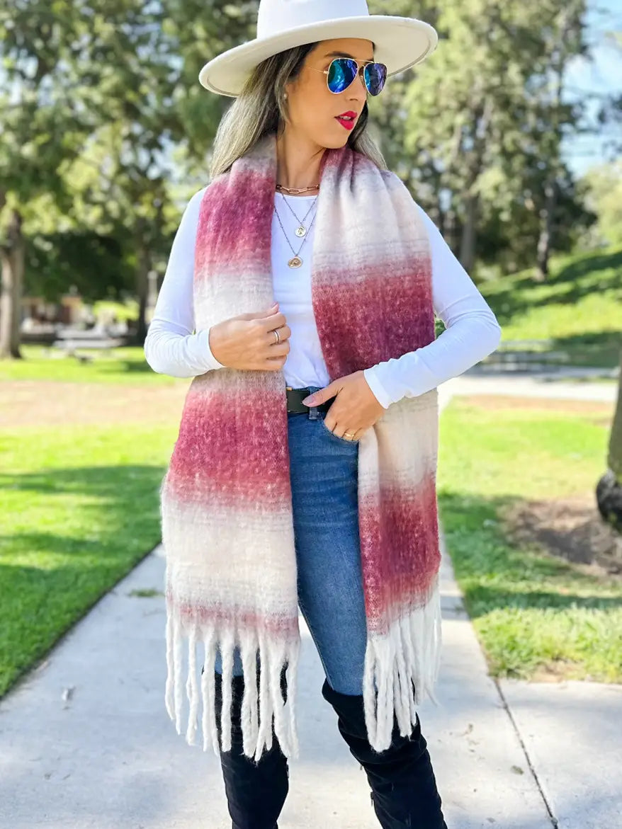 New Trendy scarves