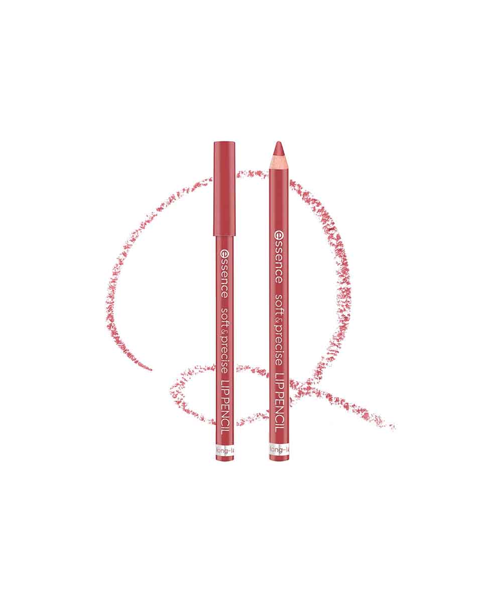 Essence soft precise lip pencil nb 02 happy 0100
