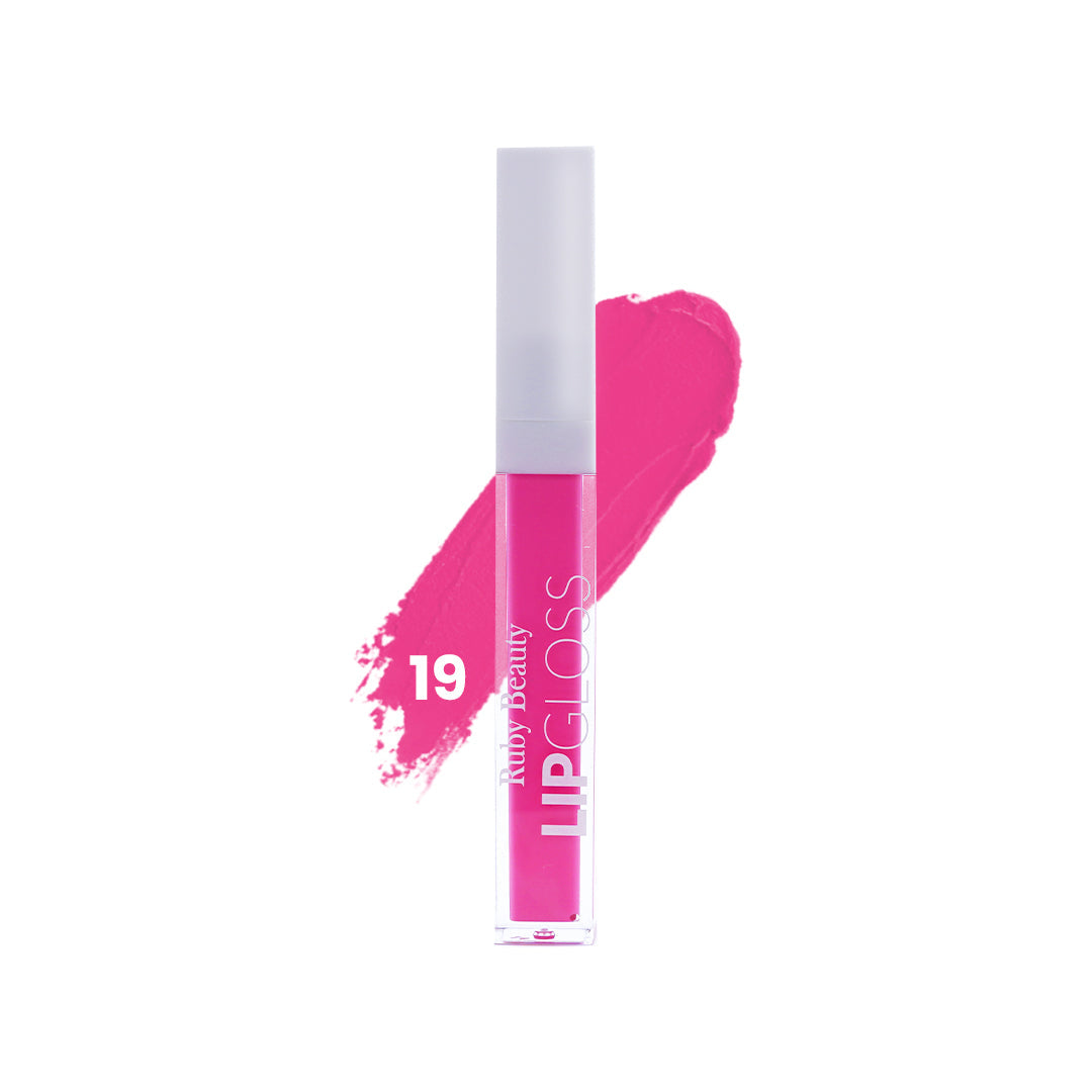 RUBY BEAUTY LIP GLOSS