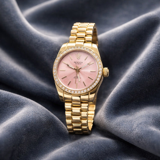 Rolex watches stanless steel