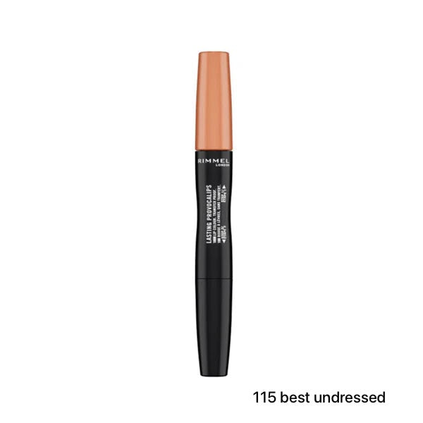 Rimmel Lasting Provocalips 16HR Lip Colour