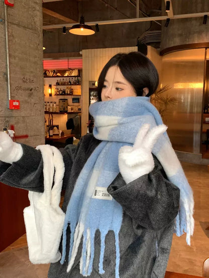 New Trendy scarves 2025/2026