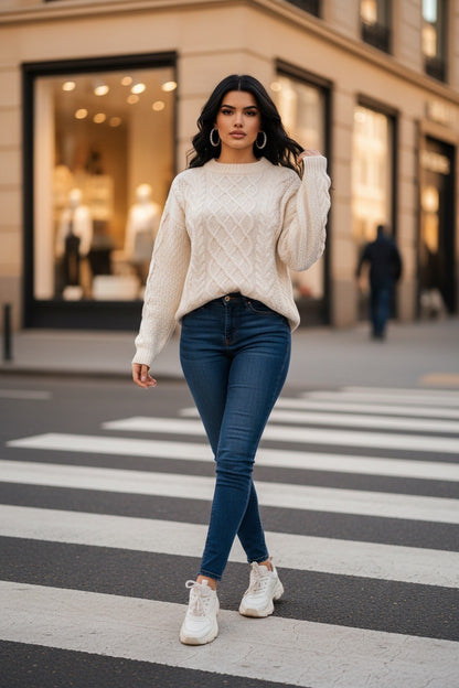 Wool top