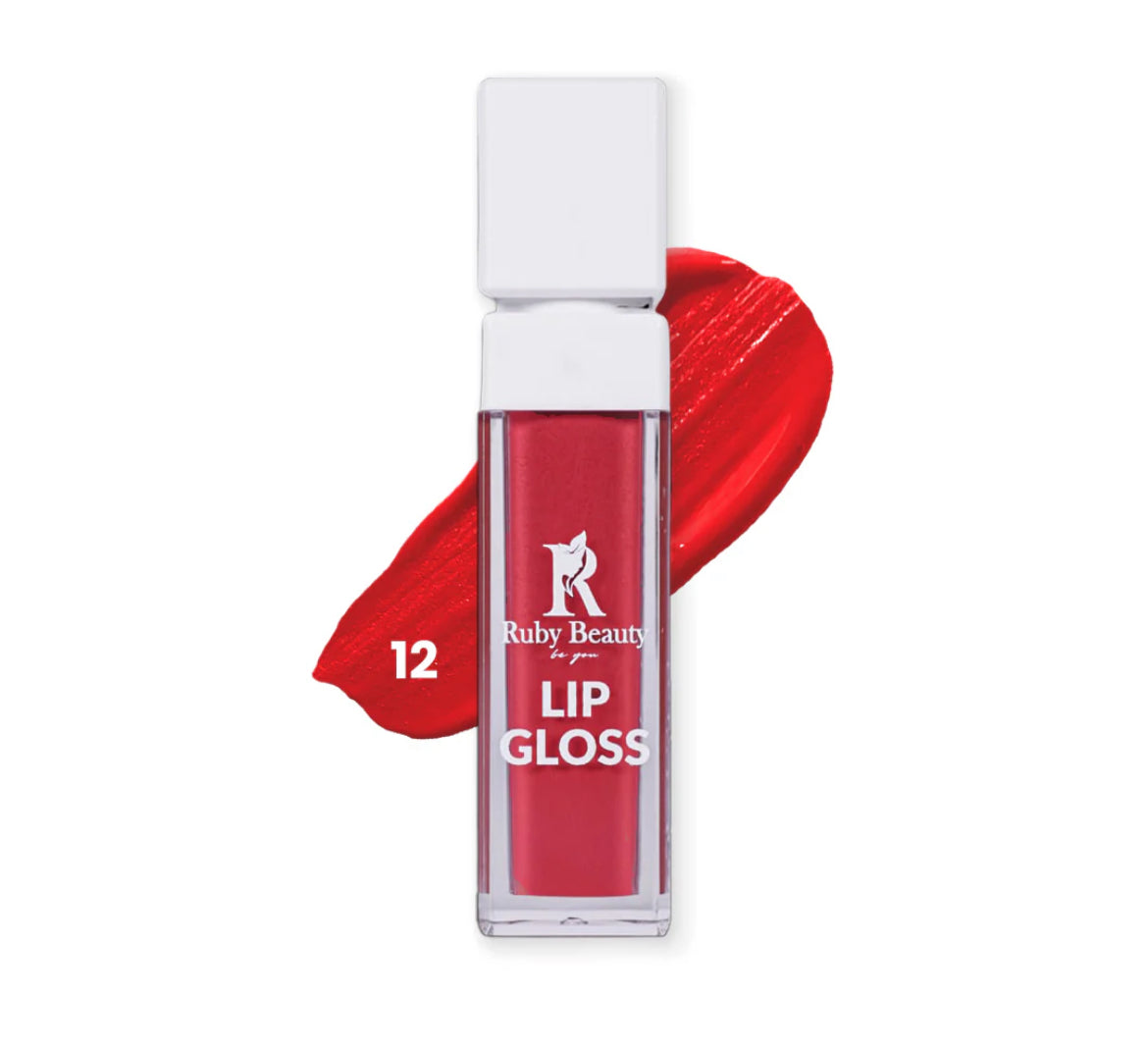Ruby beauty lip gloss