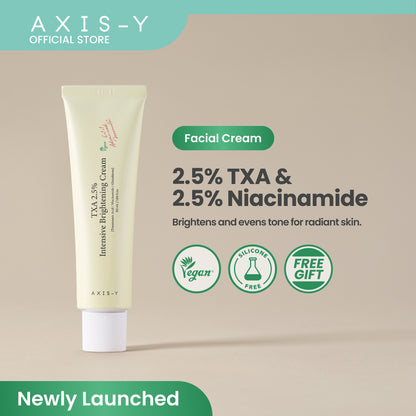 AXIS-Y TXA 2.5% INTENSIVE BRIGHTENING CREAM