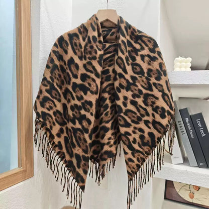 Tiger scarves