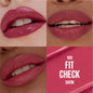 Maybelline Serum Lipstick Hydrating Hyaluronic Acid Oil Blend