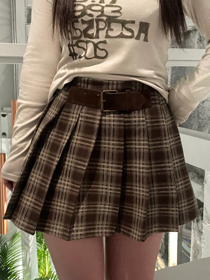 New skirt design