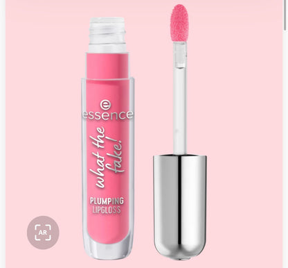 what the fake! PLUMPING LIPGLOSS