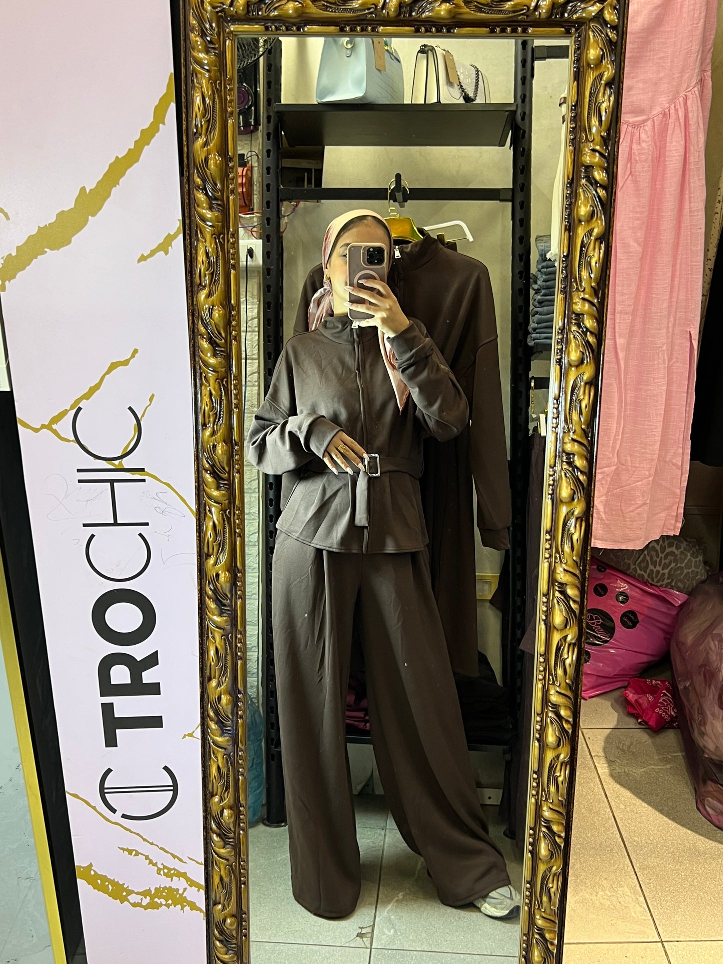 New set