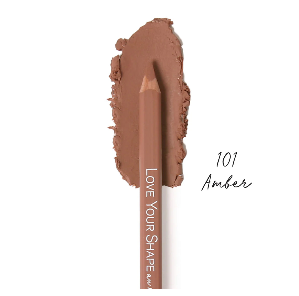 Samoa Love Your Shape 2in1 line and fill lipliner