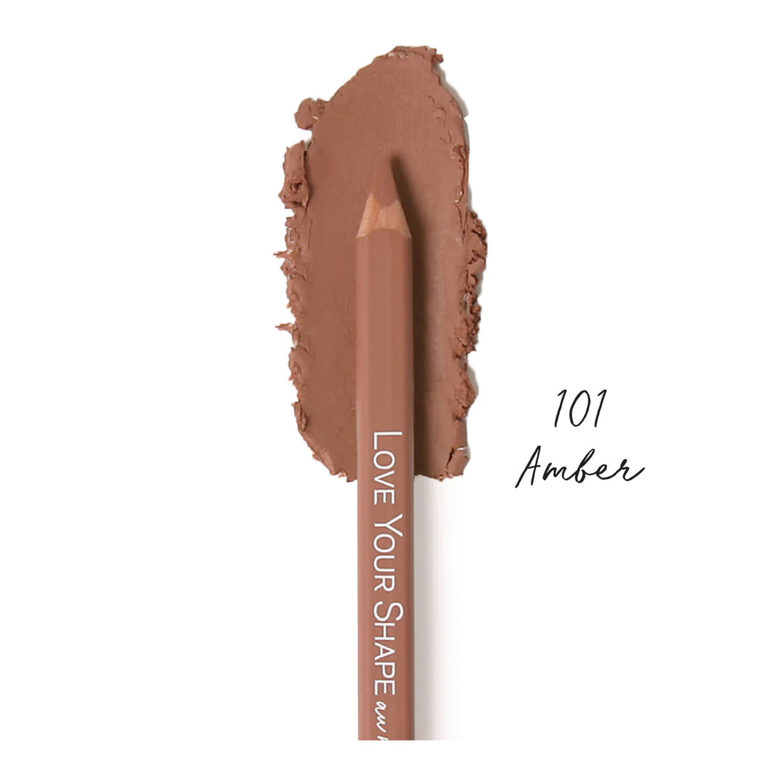 Samoa Love Your Shape 2in1 line and fill lipliner