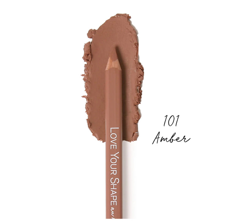 Samoa Love Your Shape 2in1 line and fill lipliner